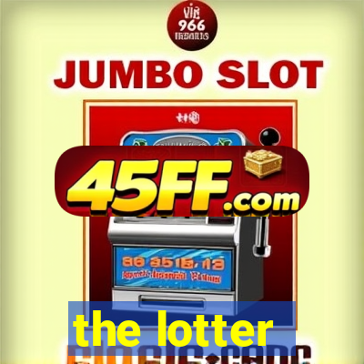 the lotter - reclame aqui